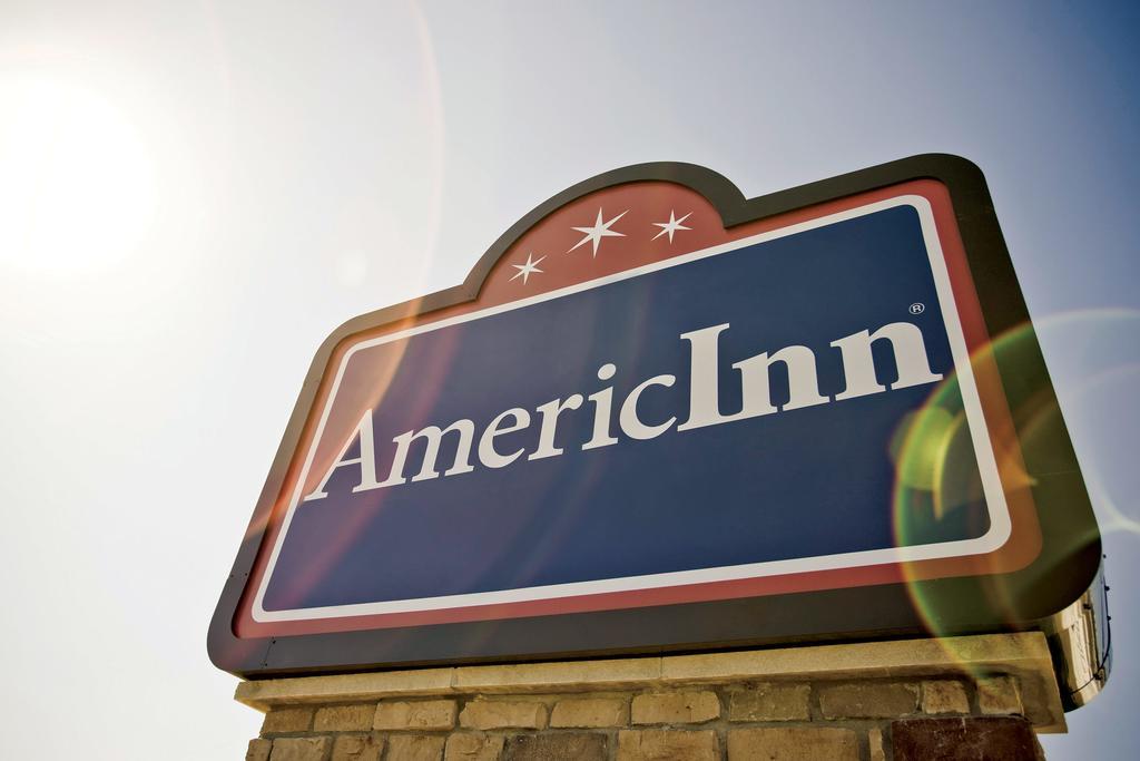 Americinn By Wyndham New London Bagian luar foto